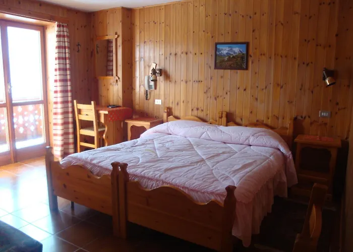 Hotel Alpe Fleurie